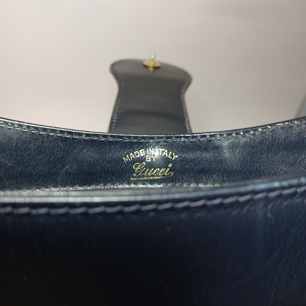 Gucci Bag Blondie Vintage Hobo Bag Gucci Purse Gucci Rare Gucci Collector 🔥 Bag! - Picture 5 of 16